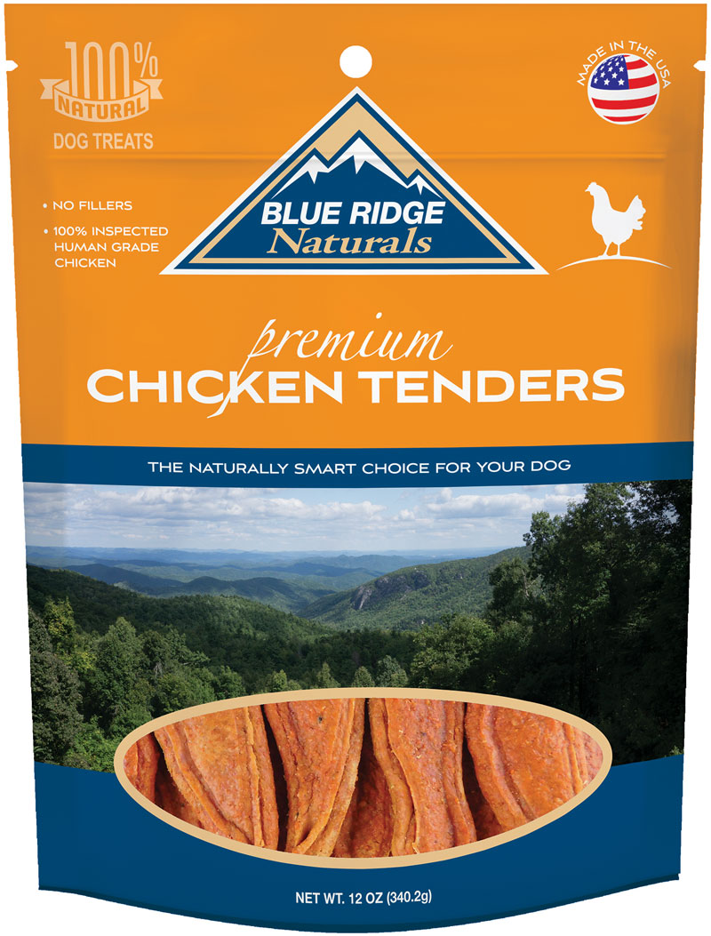 Chicken Tenders for Dogs