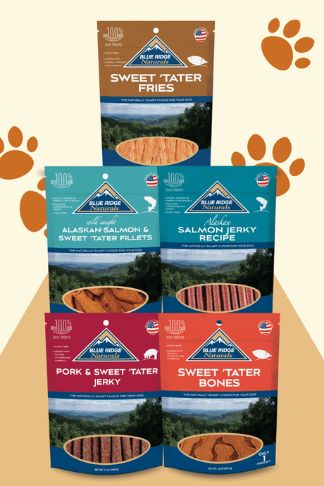 Blue Ridge Product Products – Blue Ridge Naturals