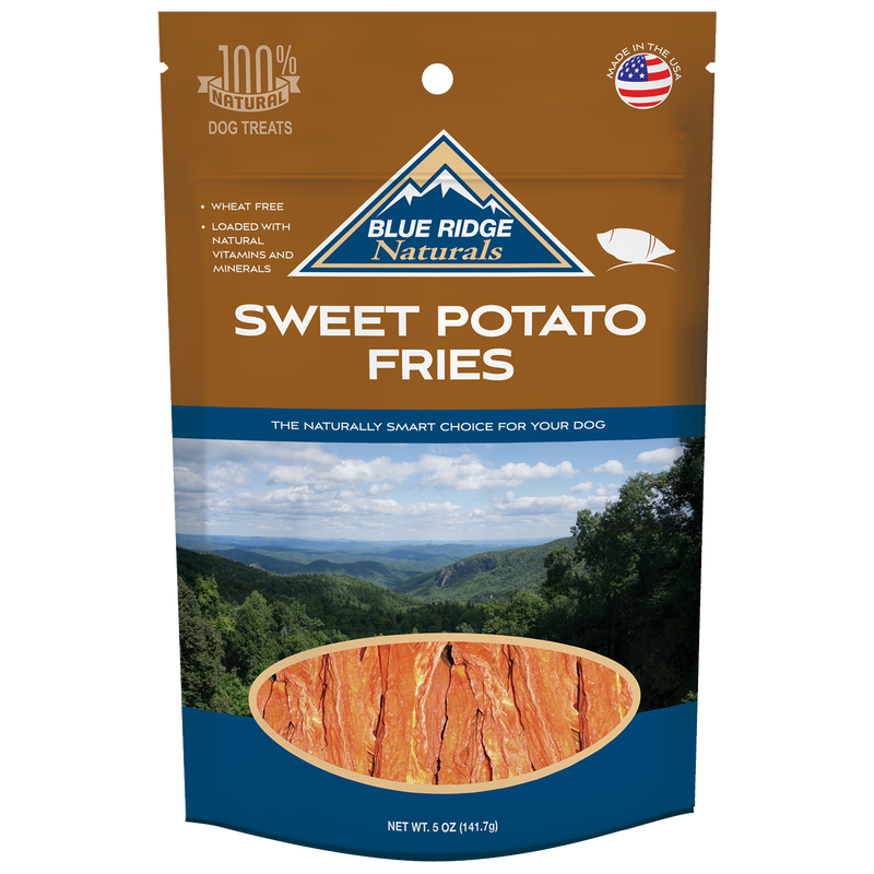 Sweet Potato Fries for Dogs