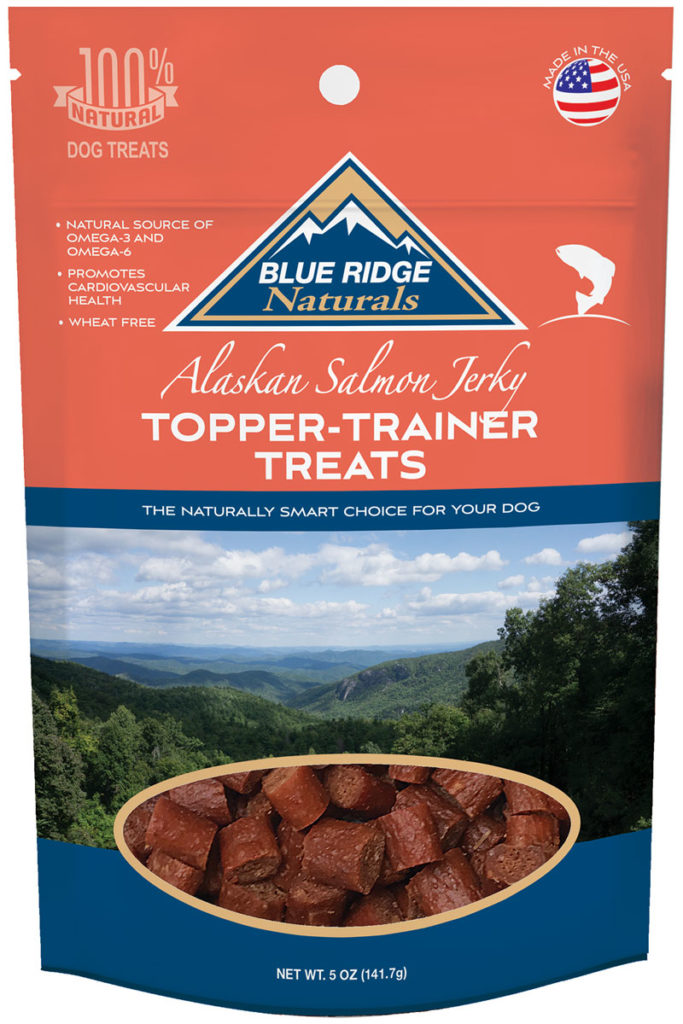 Alaskan Salmon Jerky For Dogs Training Treats